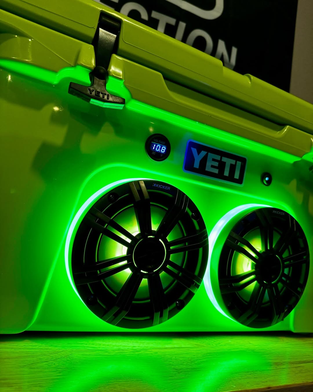 custom YETI coolers