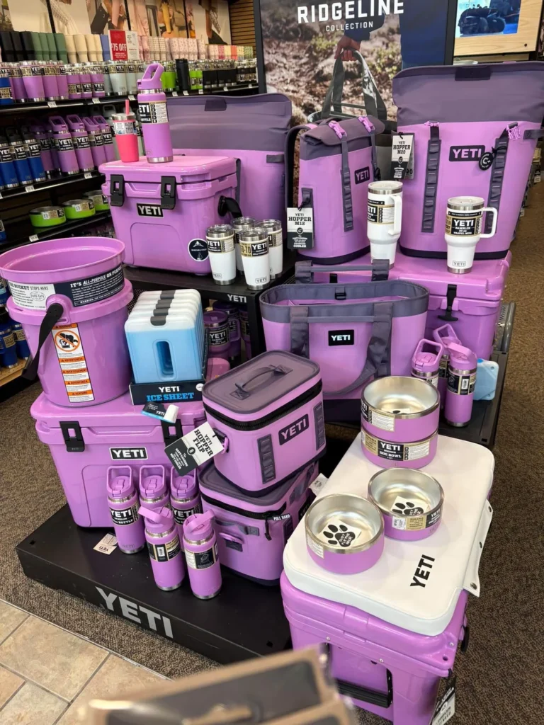 luxury coolers
