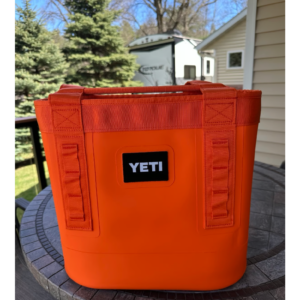 yeti camino 20 king crab orange uk