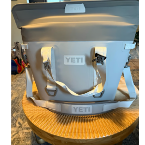 YETI Hopper M30 soft cooler UK outdoor use