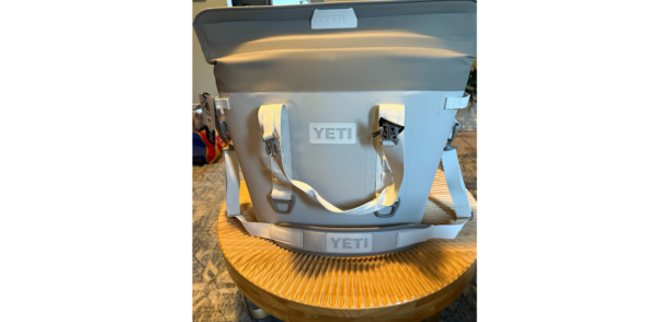 YETI Hopper M30 soft cooler UK outdoor use