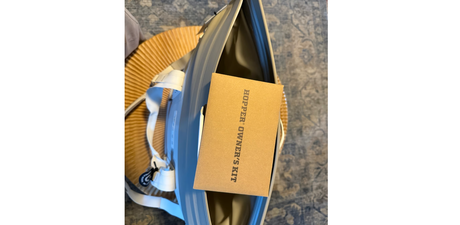 YETI Hopper M30 soft cooler UK outdoor use