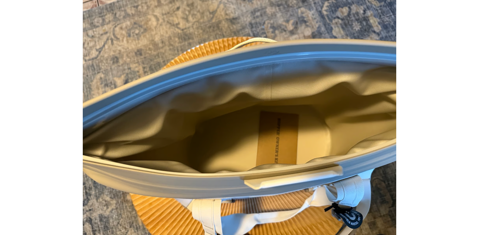 YETI Hopper M30 soft cooler UK outdoor use