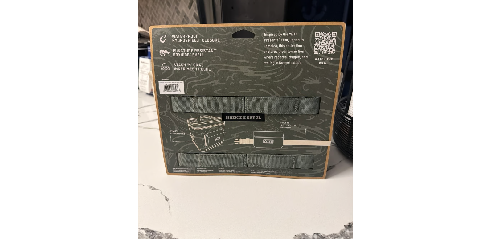 yeti sidekick dry 3l gear case uk waterproof pouch