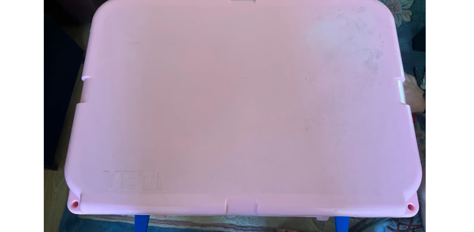 yeti tundra 50 cooler uk pink limited edition