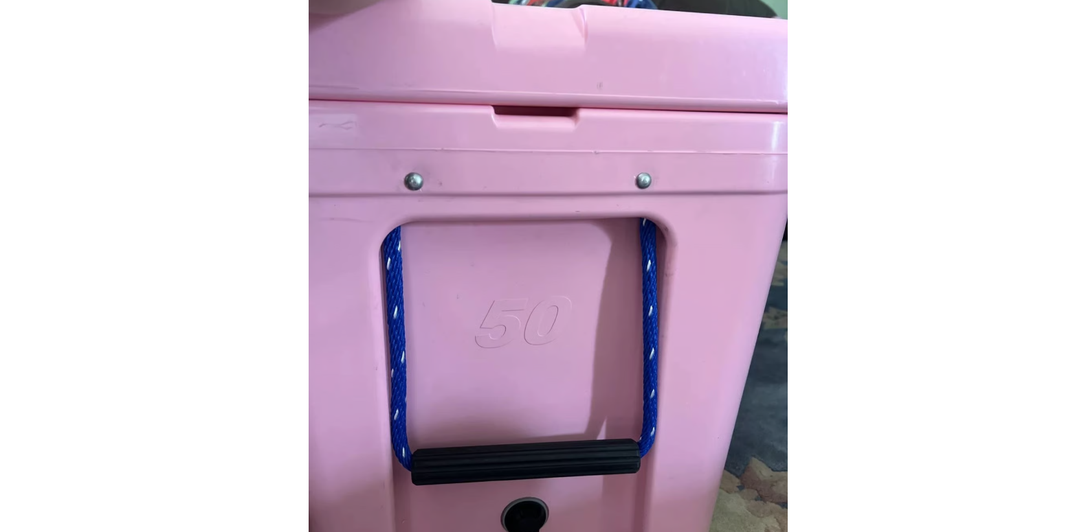 yeti tundra 50 cooler uk pink limited edition