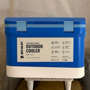 stanley 16 quart outdoor cooler uk azure