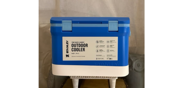 stanley 16 quart outdoor cooler uk azure
