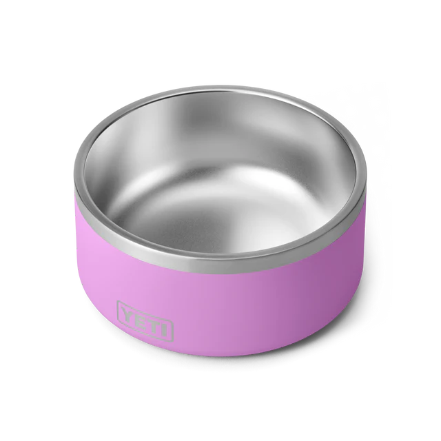 YETI Boomer 8 dog bowl UK stainless steel heavy duty non slip pet feeding bowl large capacity