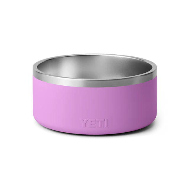 YETI Boomer 8 dog bowl UK stainless steel heavy duty non slip pet feeding bowl large capacity
