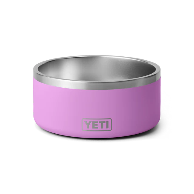 YETI Boomer 8 dog bowl UK stainless steel heavy duty non slip pet feeding bowl large capacity