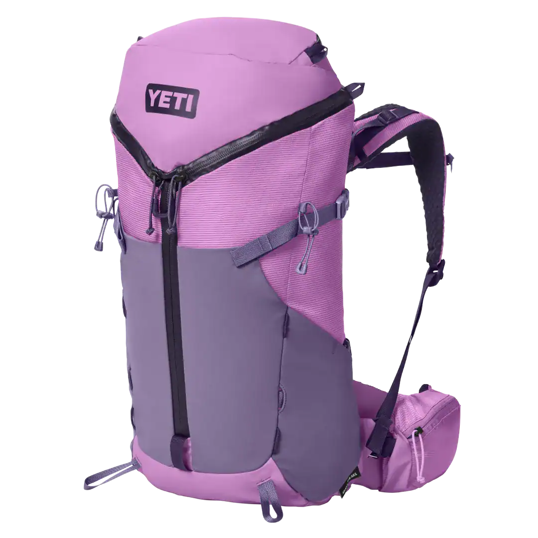 YETI Skala 40L womens hiking pack UK Desert Bloom durable ergonomic outdoor backpack for hiking and travel