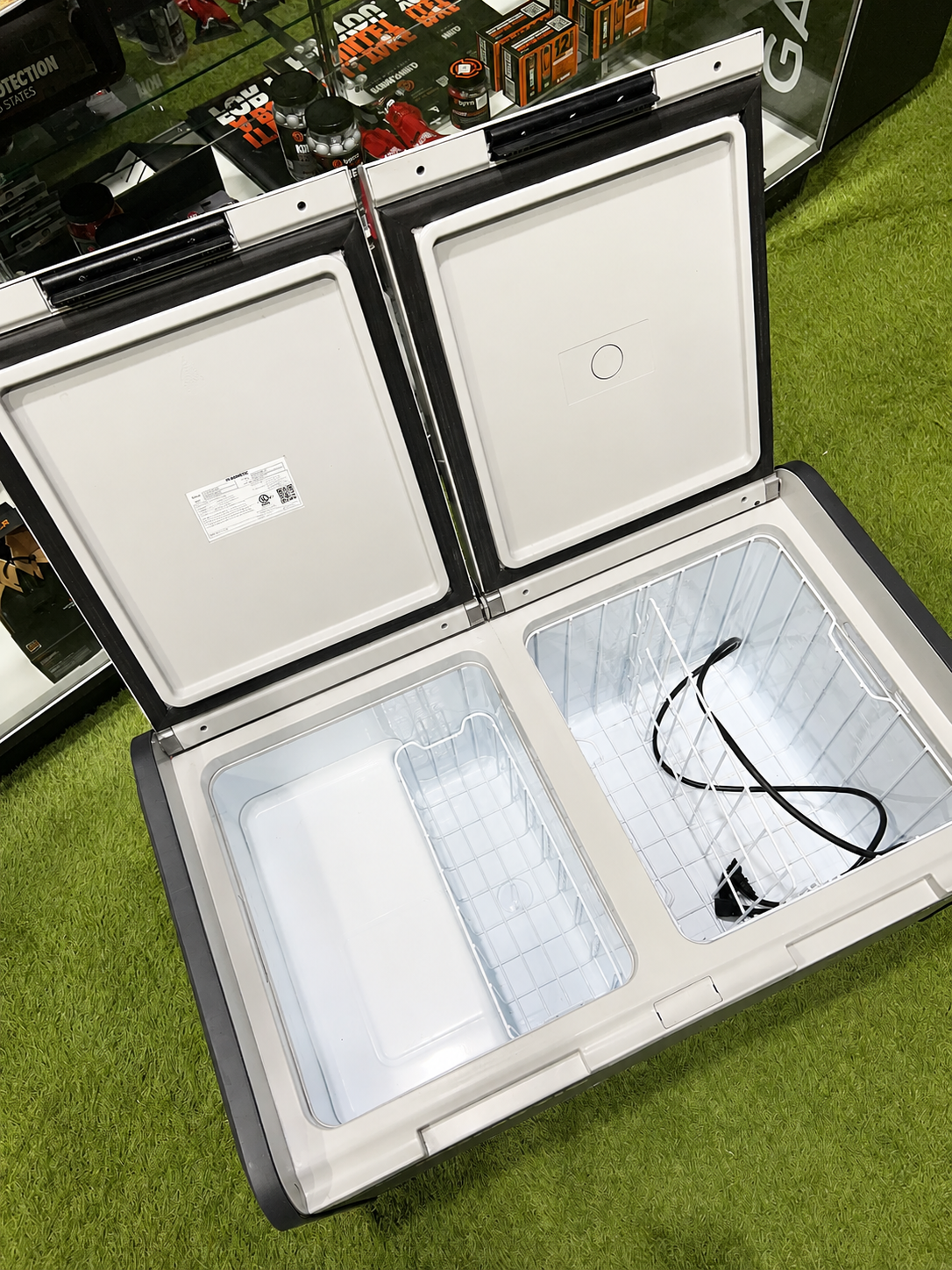 Dometic CFX3 75L Cooler portable refrigerator for camping caravans campervans and outdoor travel
