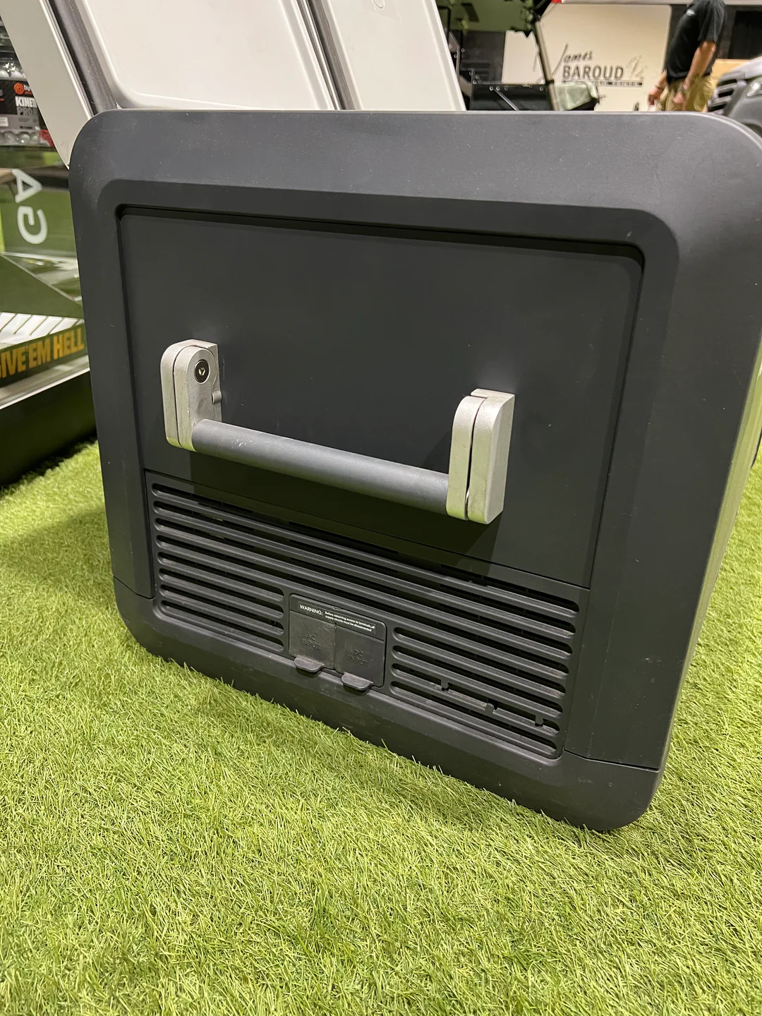 Dometic CFX3 75L Cooler portable refrigerator for camping caravans campervans and outdoor travel