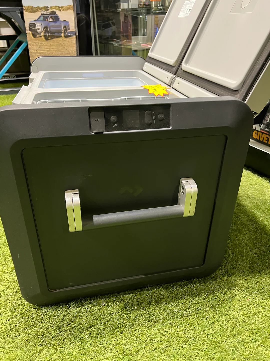 Dometic CFX3 75L Cooler portable refrigerator for camping caravans campervans and outdoor travel