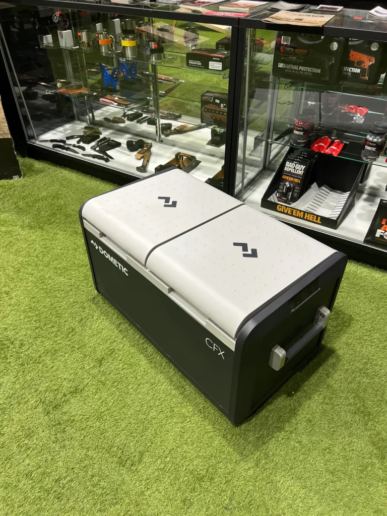 Dometic Cooler UK for camping caravans campervans fishing and outdoor adventures
