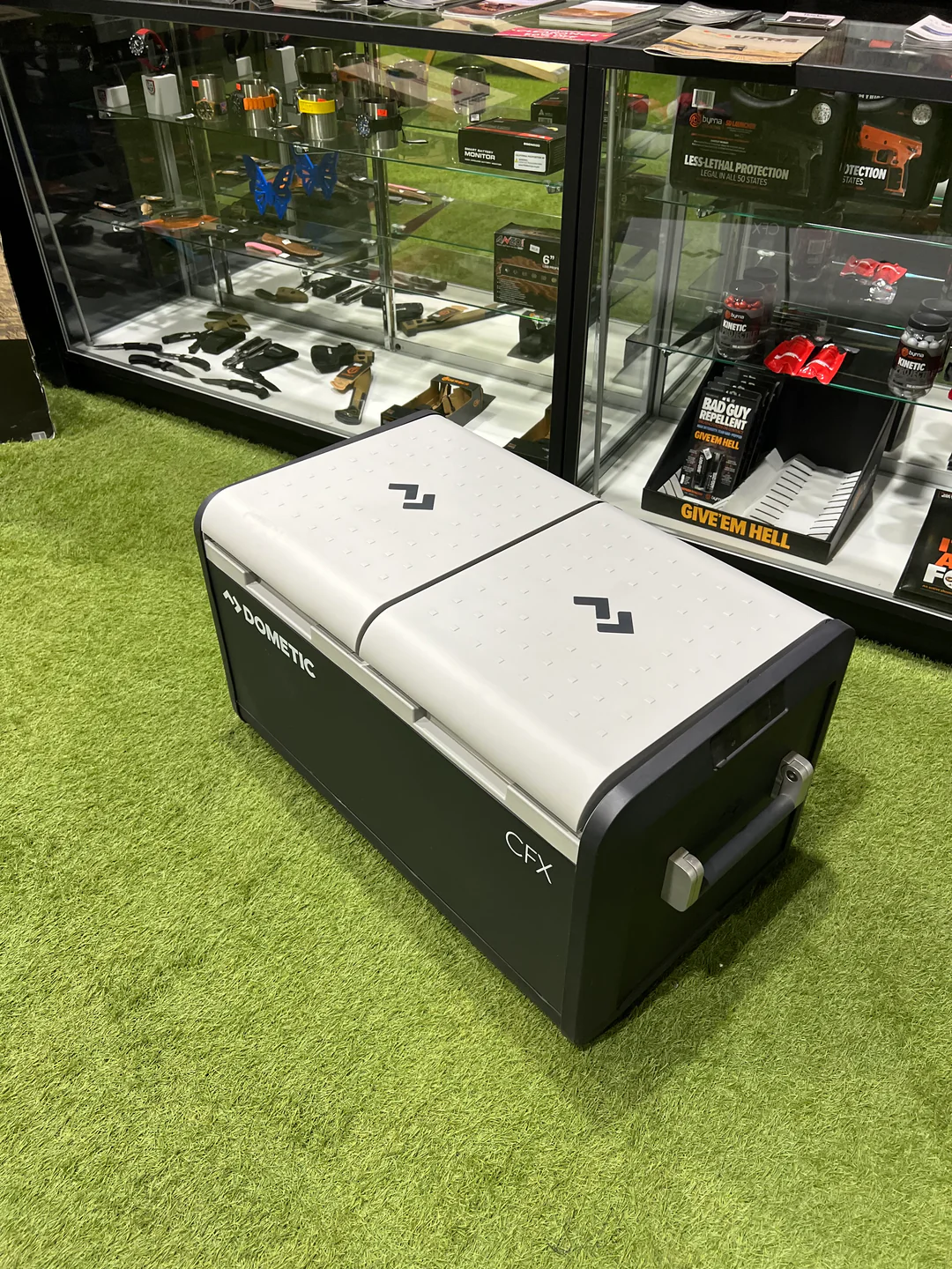 Dometic CFX3 75L Cooler portable refrigerator for camping caravans campervans and outdoor travel