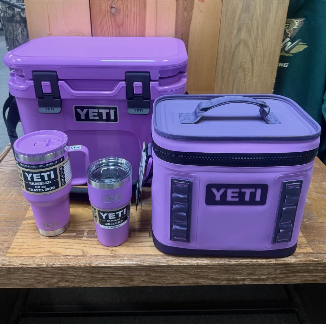 YETI Hopper Flip 12 soft cooler UK Desert Bloom portable insulated waterproof cooler bag outdoor use