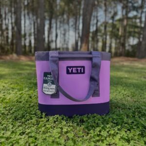 YETI Camino 35 tote bag UK Desert Bloom waterproof structured carryall durable outdoor travel bag