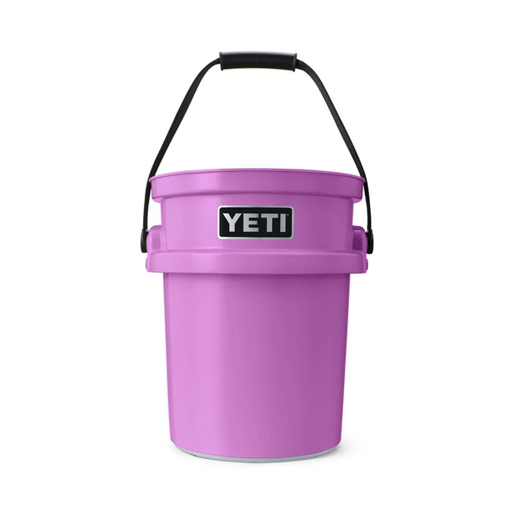 YETI Loadout Bucket UK Desert Bloom heavy duty utility bucket durable outdoor storage solution