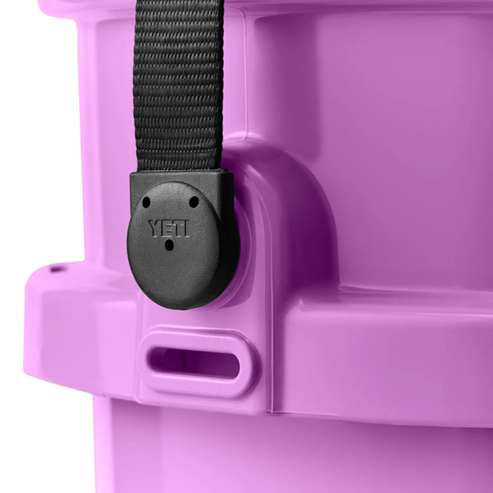 YETI Loadout Bucket UK Desert Bloom heavy duty utility bucket durable outdoor storage solution