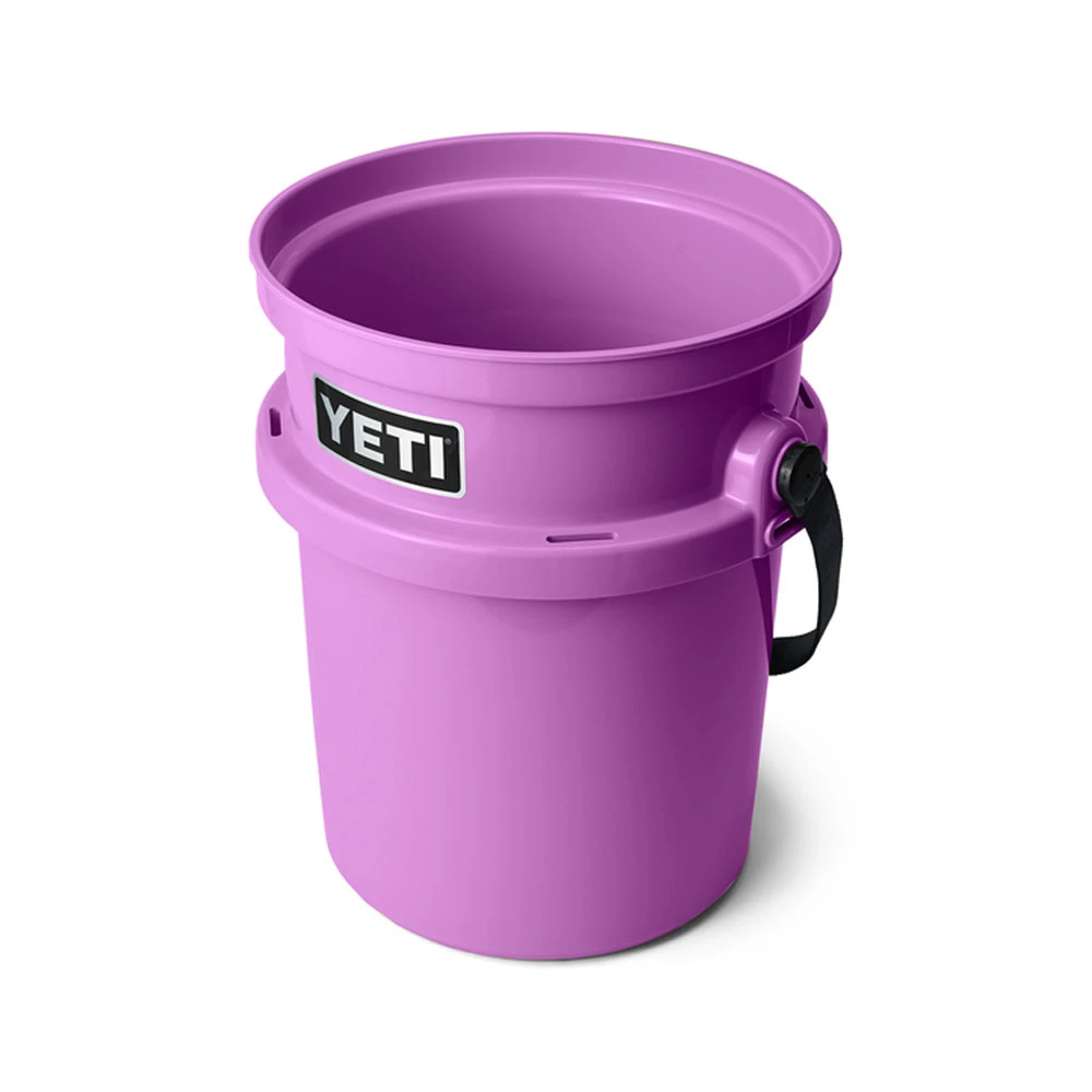 YETI Loadout Bucket UK Desert Bloom heavy duty utility bucket durable outdoor storage solution