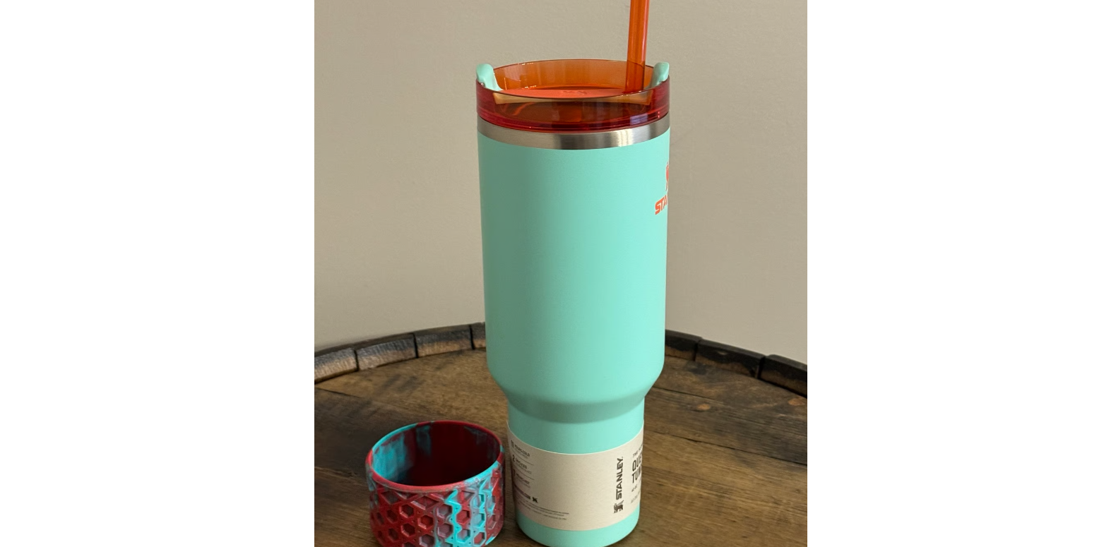 Amazing Stanley Moolah Quencher 40oz Limited Edition Tumbler - Image 3