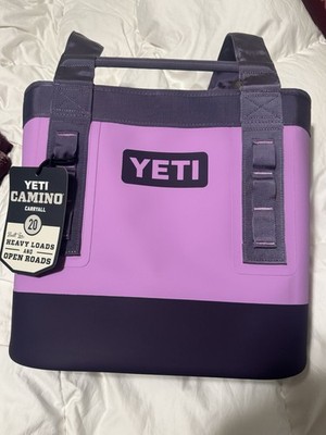 YETI Camino 20 tote bag UK Desert Bloom waterproof structured compact carryall durable outdoor travel bag