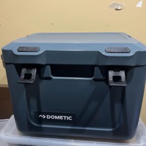 Dometic Patrol 20 Ocean Blue Cooler Box brand new insulated hard cooler for camping fishing and beach trips
