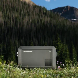 Dometic CFX5 35 Electric Cooler portable fridge freezer for camping caravans and van life