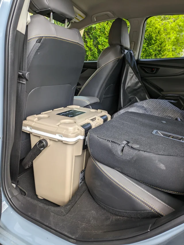 Pelican Cooler UK for camping fishing boating and outdoor adventures