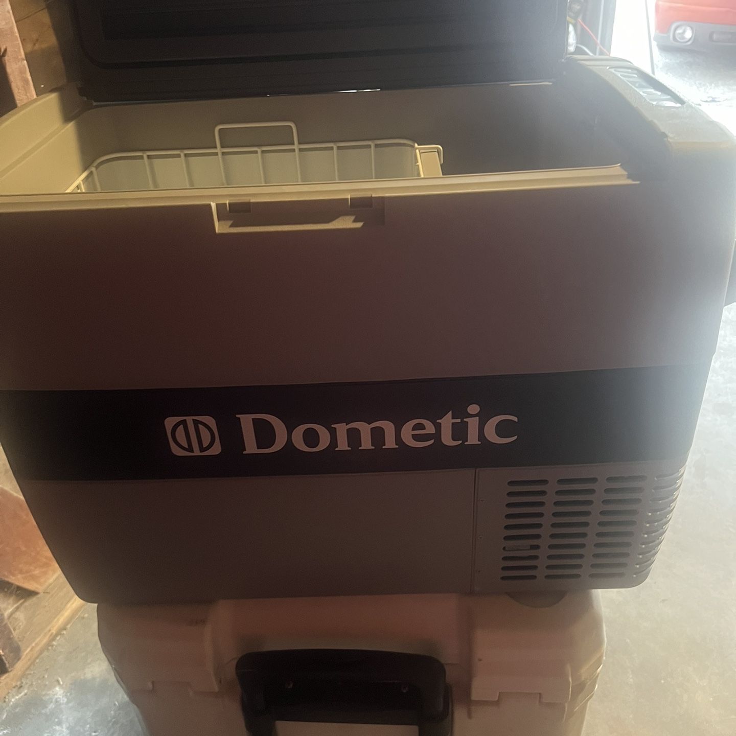 Dometic CoolFreeze CF 50 UK 49L Portable Fridge Freezer