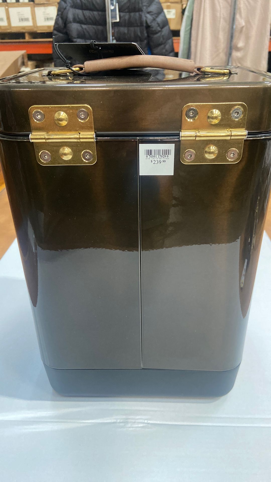 Coleman 1960 Steel Belted Cooler UK Heritage Collection