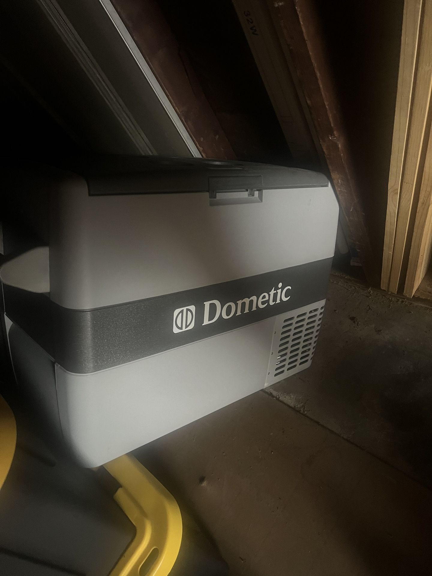 Dometic CoolFreeze CF 50 UK 49L Portable Fridge Freezer