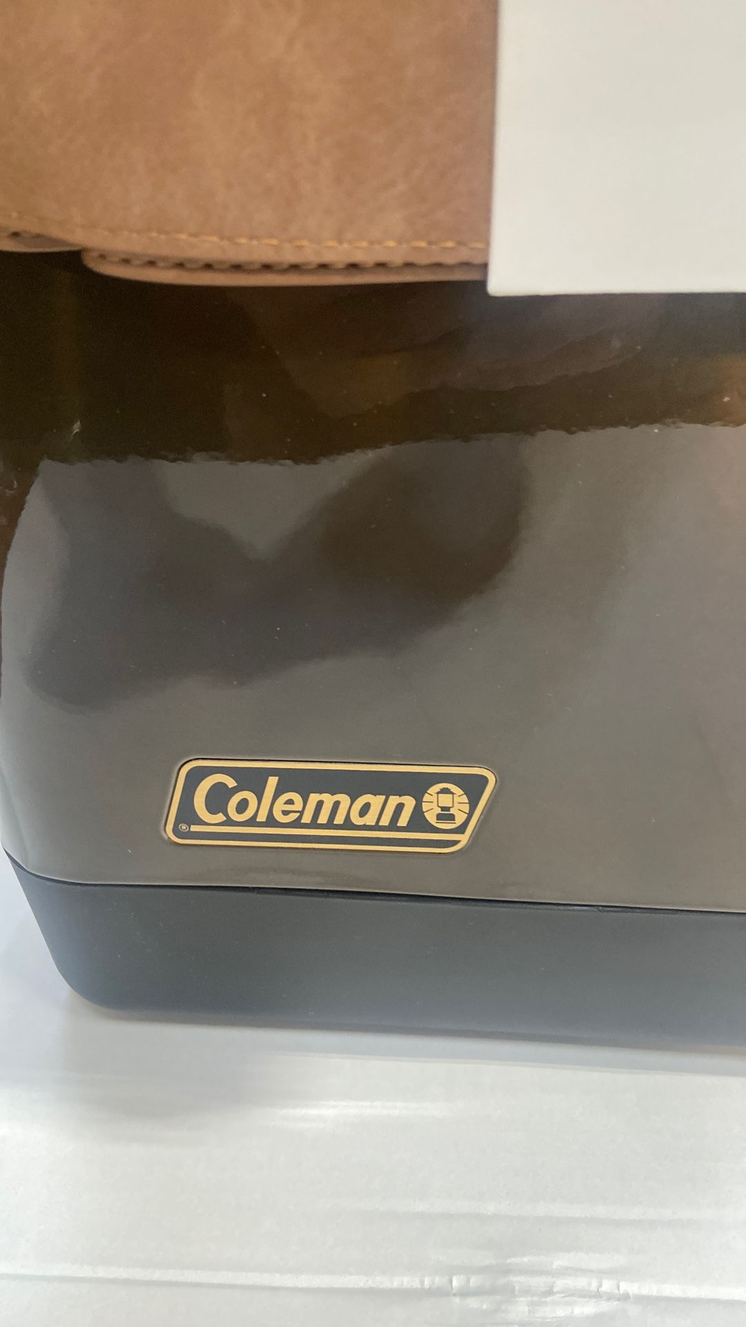 Coleman 1960 Steel Belted Cooler UK Heritage Collection