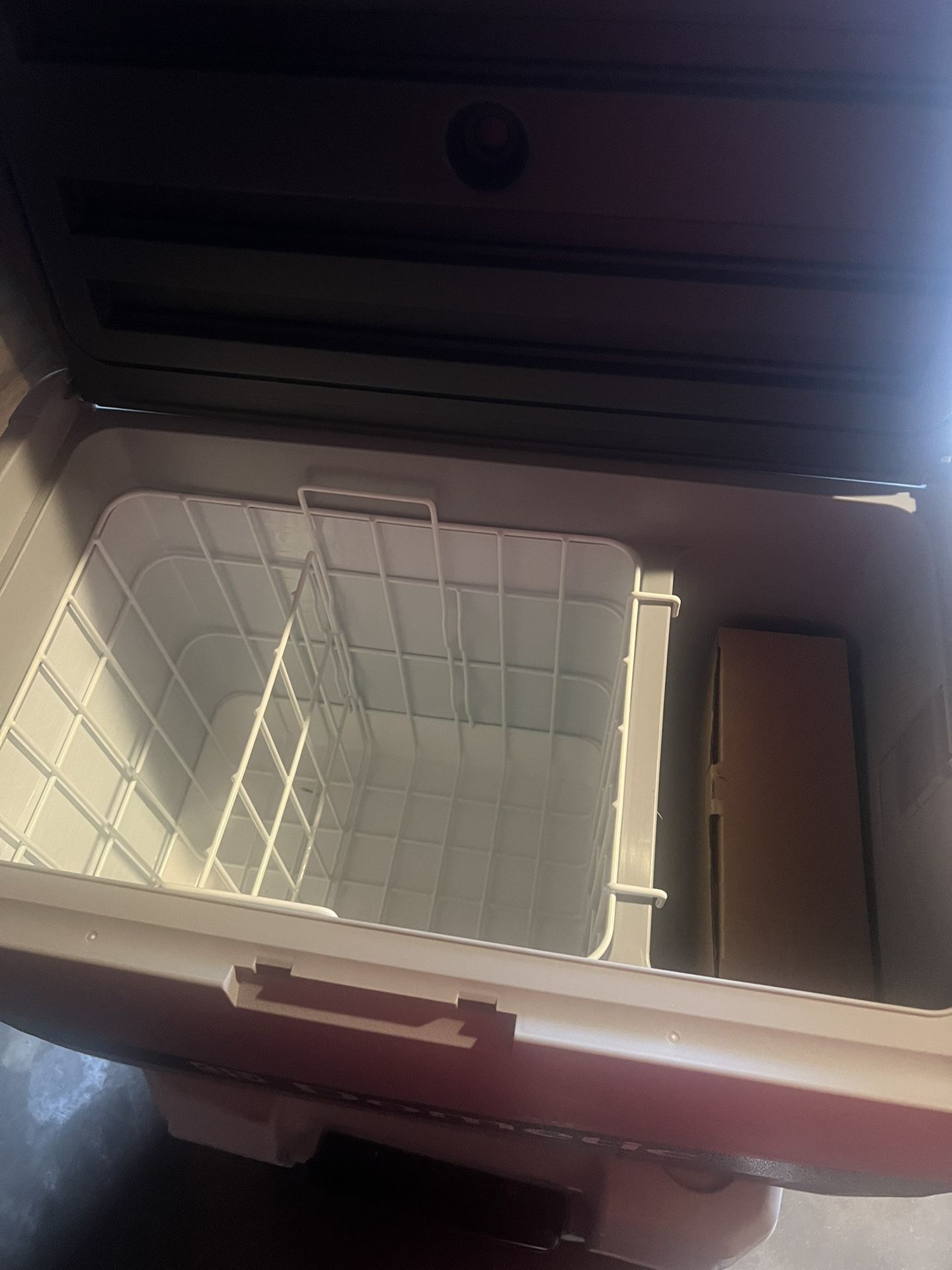 Dometic CoolFreeze CF 50 UK 49L Portable Fridge Freezer