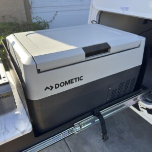 Dometic CFF 35 UK Portable Compressor Cool Box Freezer