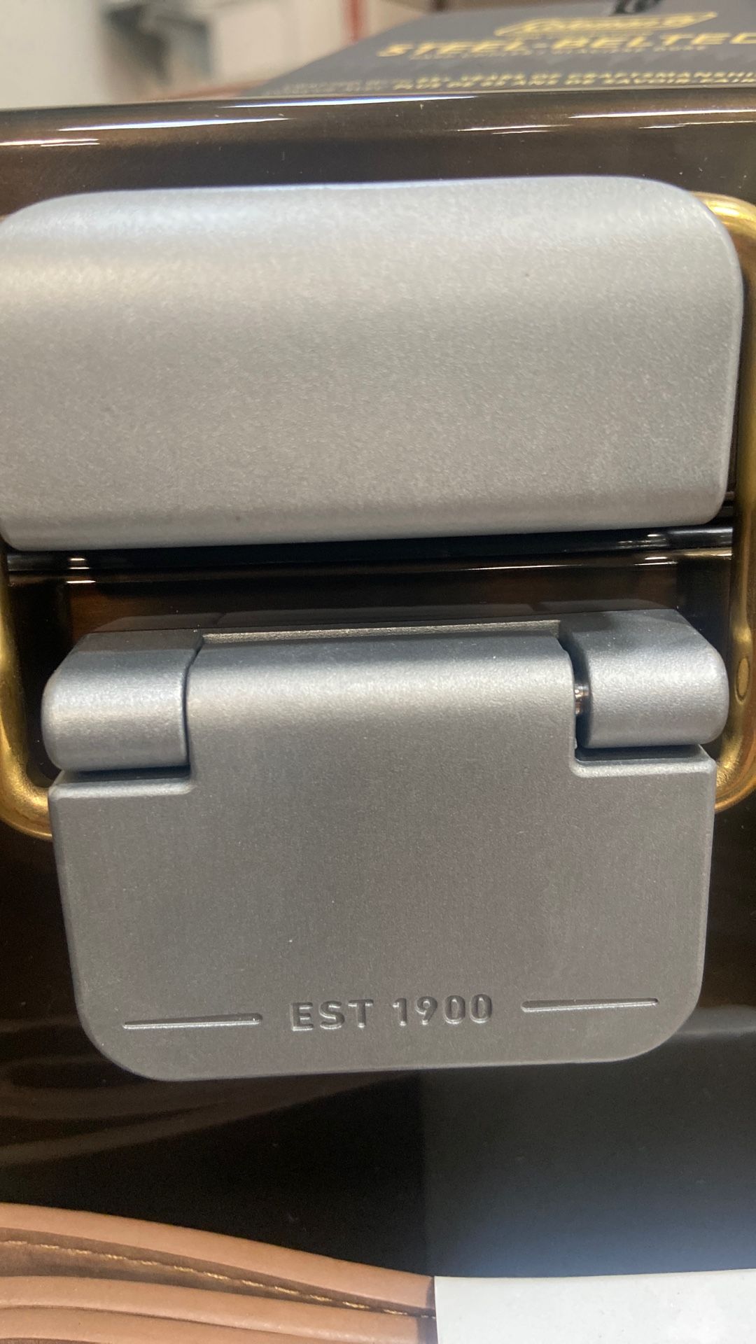 Coleman 1960 Steel Belted Cooler UK Heritage Collection