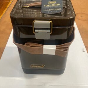 Coleman 1960 Steel Belted Cooler UK Heritage Collection