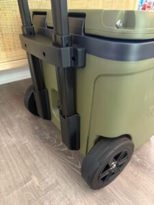 Ninja FrostVault 30 QT Cooler UK Olive Green Brand New