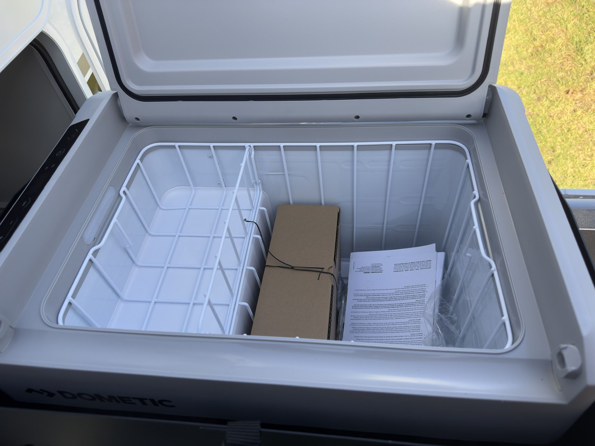 Dometic CFF 35 UK Portable Compressor Cool Box Freezer