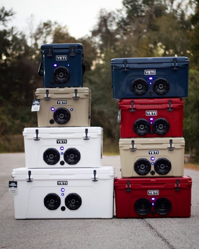 Best Campervan Coolers UK and Europe for touring adventures